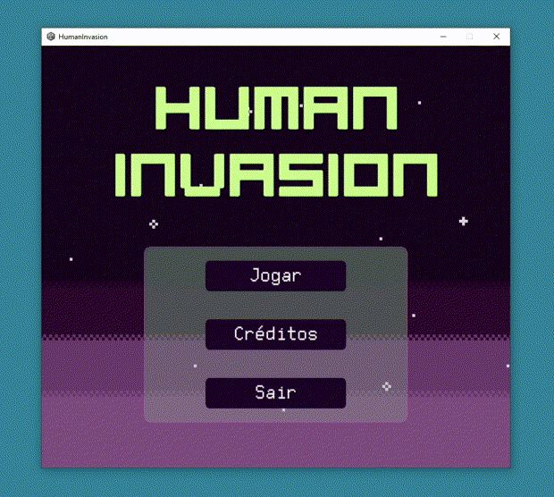 Human Invasion Gameplay